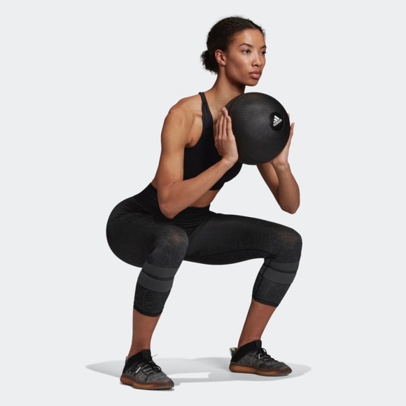 Adidas seamless high waisted leggings - Picture 3 of 8